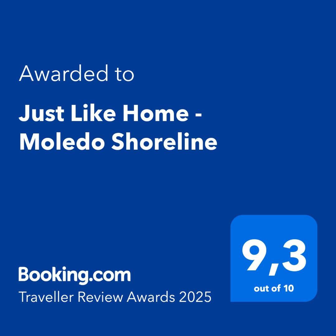 Moledo Shoreline Exterior foto